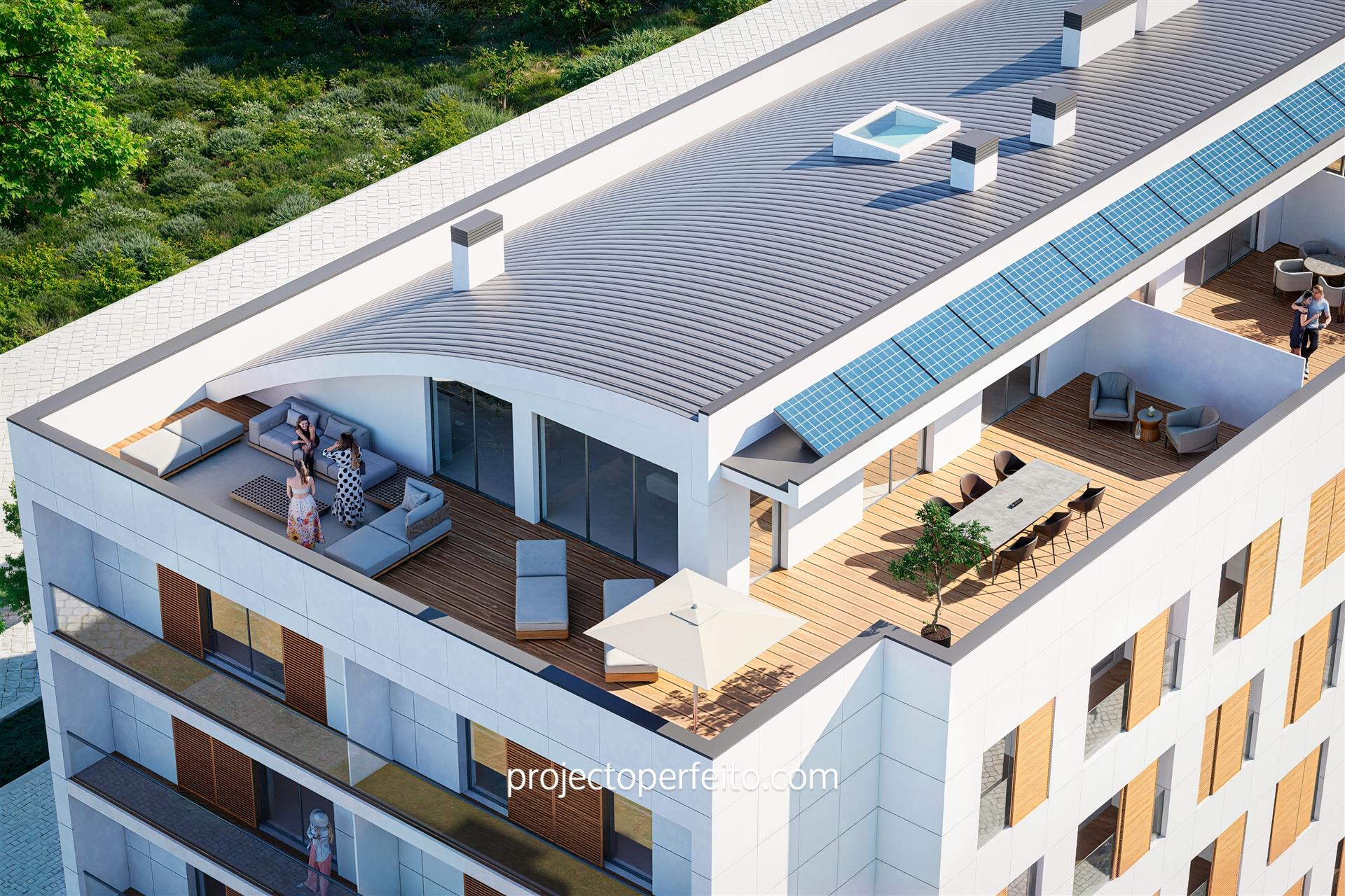 Apartamento T3 Venda em Silvalde,Espinho