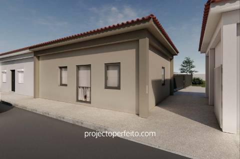 Moradia T2 Venda em Santa Maria da Feira, Travanca, Sanfins e Espargo,Santa Maria da Feira