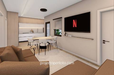 Moradia T2 Venda em Santa Maria da Feira, Travanca, Sanfins e Espargo,Santa Maria da Feira