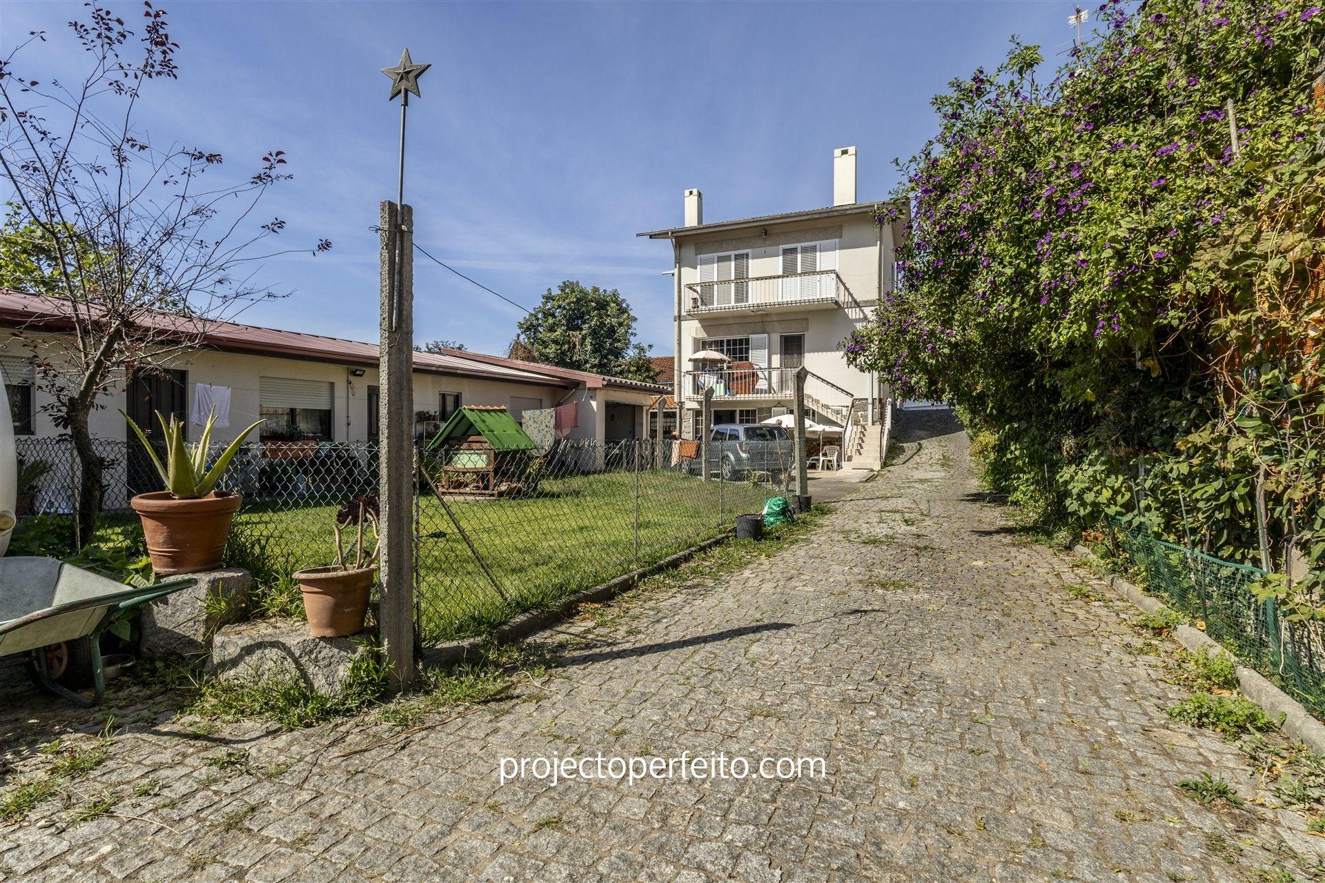 Moradia Isolada T4+1 Venda em Anta e Guetim,Espinho