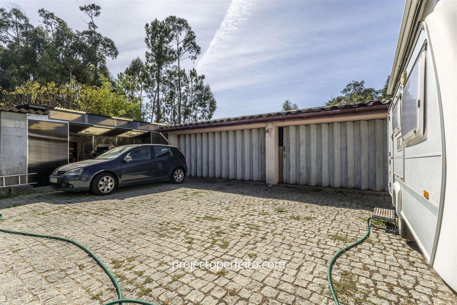 Moradia Isolada T4+1 Venda em Anta e Guetim,Espinho