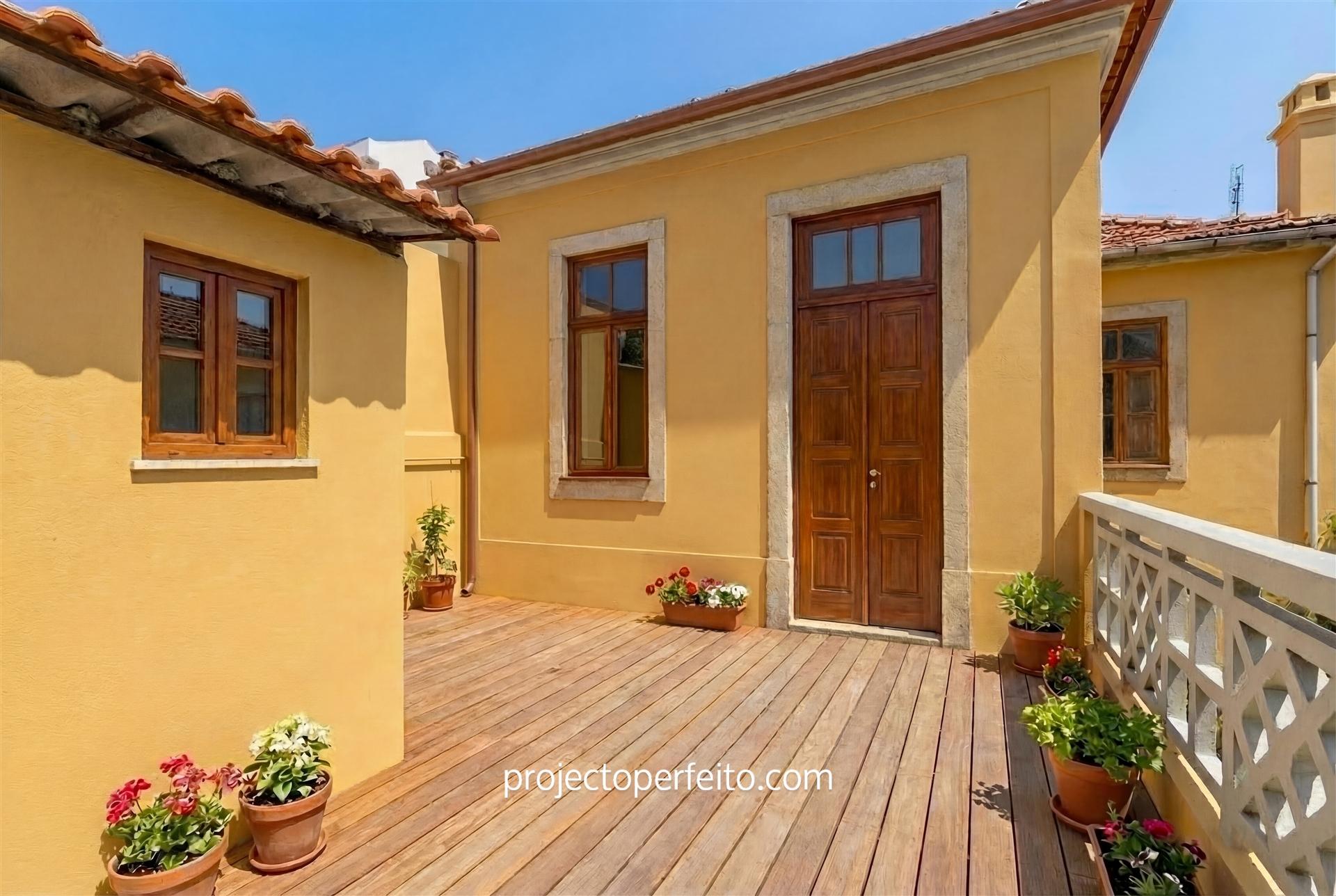 Moradia para Restaurar T4 Venda em Espinho,Espinho