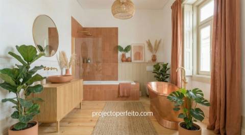 Moradia para Restaurar T4 Venda em Espinho,Espinho