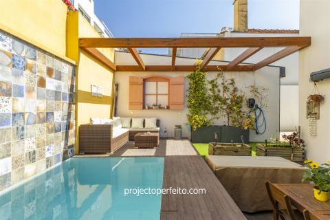 Moradia T3 Venda em Espinho,Espinho