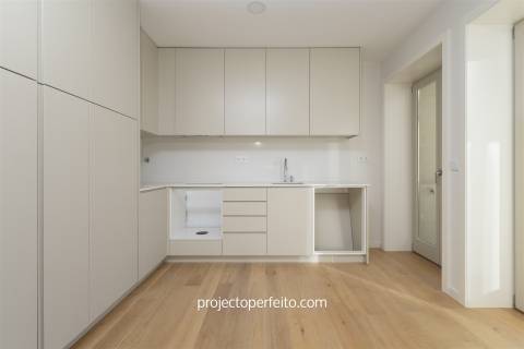 Apartamento T1 Arrendamento em Espinho,Espinho