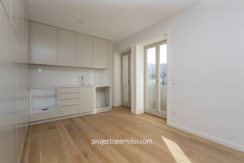 Apartamento T1 Arrendamento em Espinho,Espinho