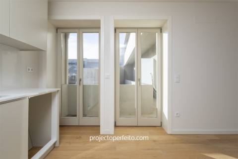 Apartamento T1 Arrendamento em Espinho,Espinho