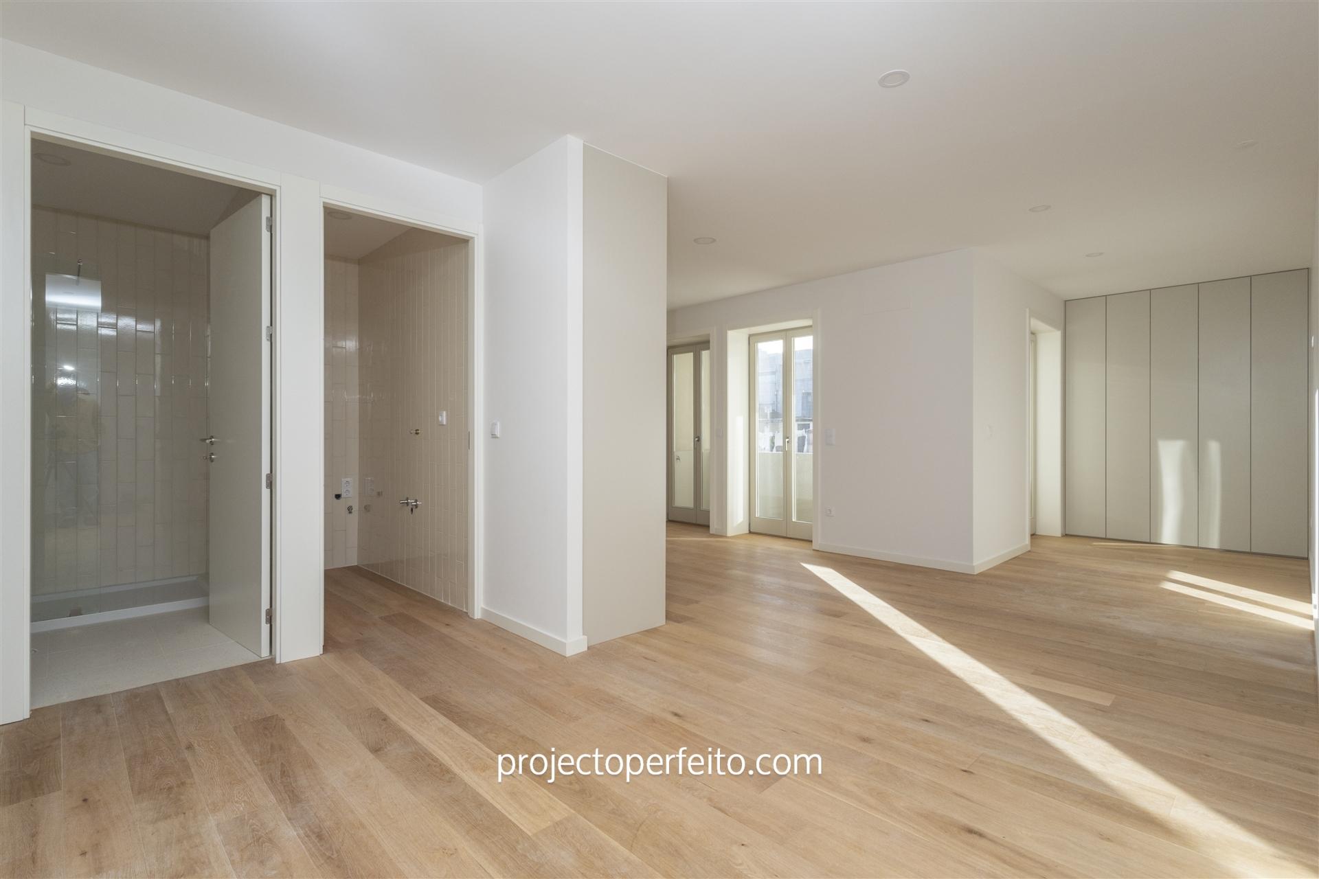 Apartamento T1 Arrendamento em Espinho,Espinho