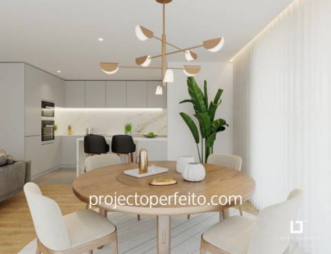 Apartamento T2 Venda em Santa Marinha e São Pedro da Afurada,Vila Nova de Gaia