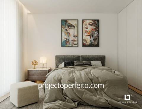 Apartamento T2 Venda em Santa Marinha e São Pedro da Afurada,Vila Nova de Gaia