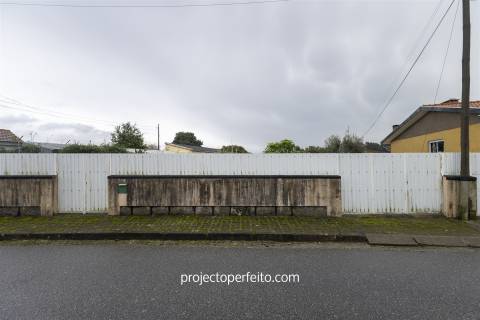 Terreno Para Construção  Venda em Paramos,Espinho