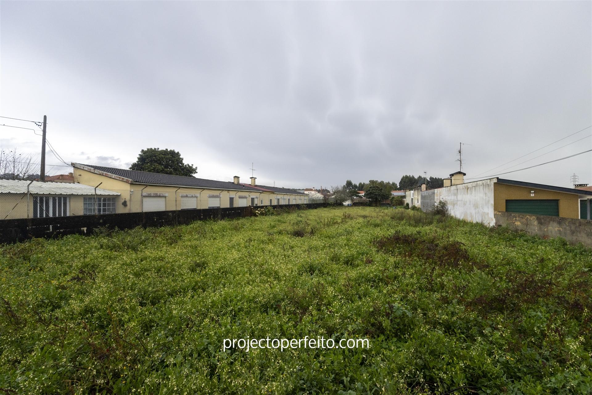 Terreno Para Construção  Venda em Paramos,Espinho