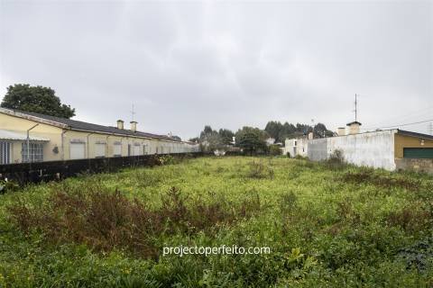 Terreno Para Construção  Venda em Paramos,Espinho