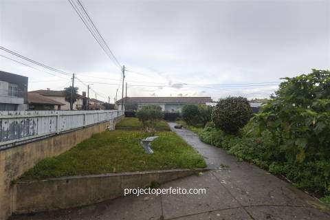 Terreno Para Construção  Venda em Paramos,Espinho