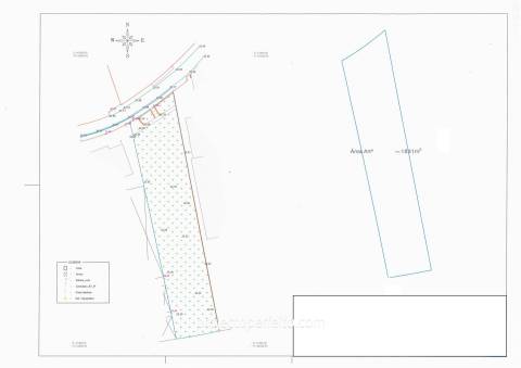 Terreno Para Construção  Venda em Paramos,Espinho