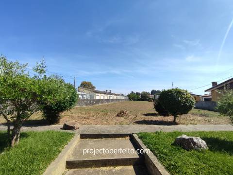 Terreno Para Construção  Venda em Paramos,Espinho