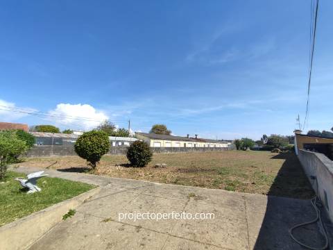 Terreno Para Construção  Venda em Paramos,Espinho