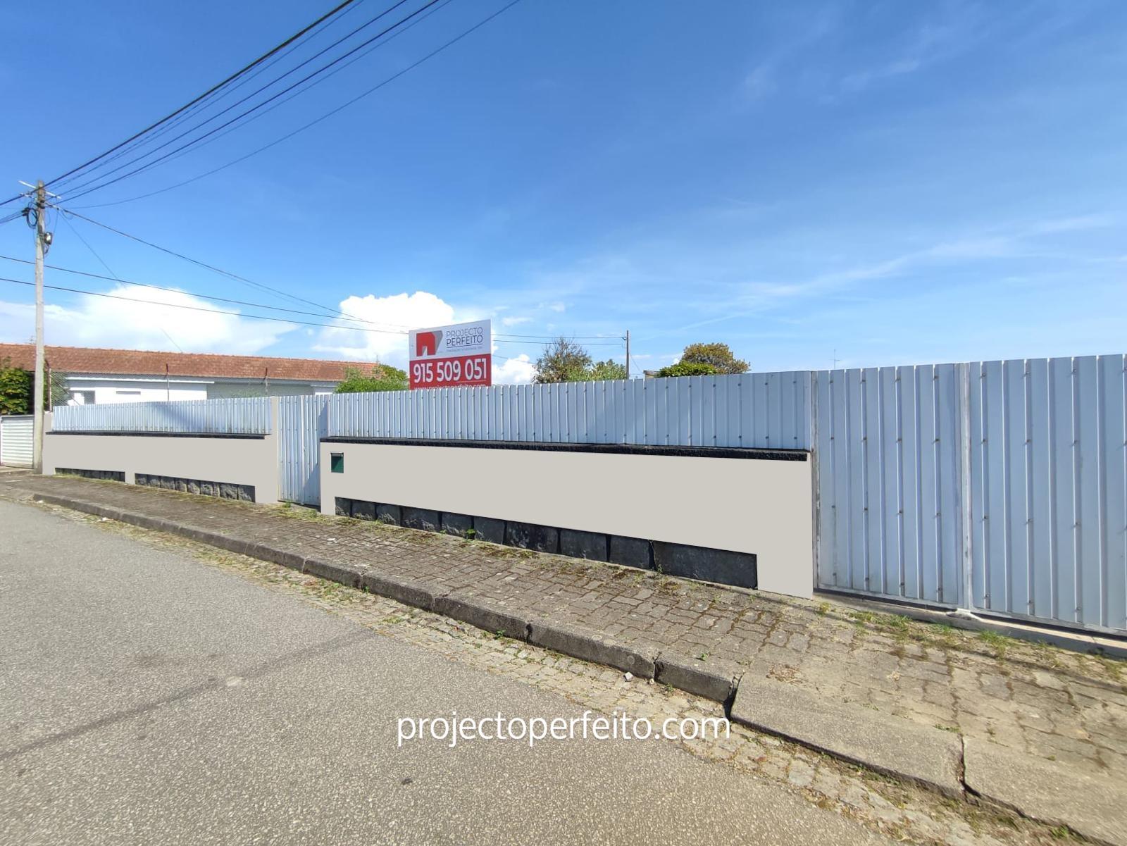 Terreno Para Construção  Venda em Paramos,Espinho