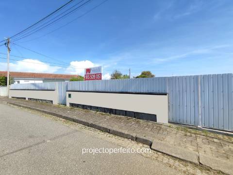 Terreno Para Construção  Venda em Paramos,Espinho