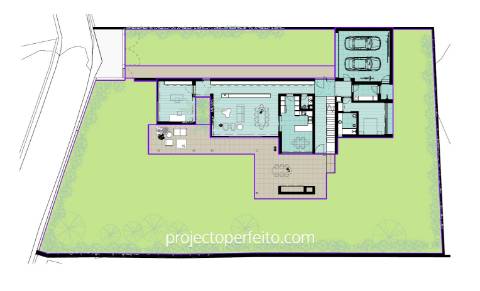 Terreno Para Construção  Venda em Anta e Guetim,Espinho