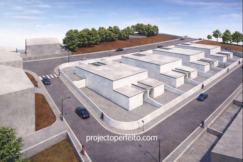 Terreno Para Construção  Venda em Gulpilhares e Valadares,Vila Nova de Gaia