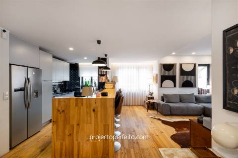 Apartamento T3 Venda em Aldoar, Foz do Douro e Nevogilde,Porto