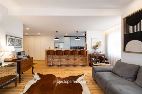 Apartamento T3 Venda em Aldoar, Foz do Douro e Nevogilde,Porto