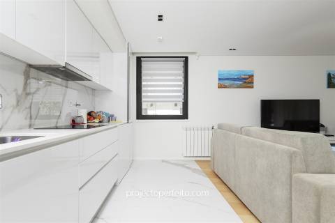 Apartamento T1 Arrendamento em Espinho,Espinho