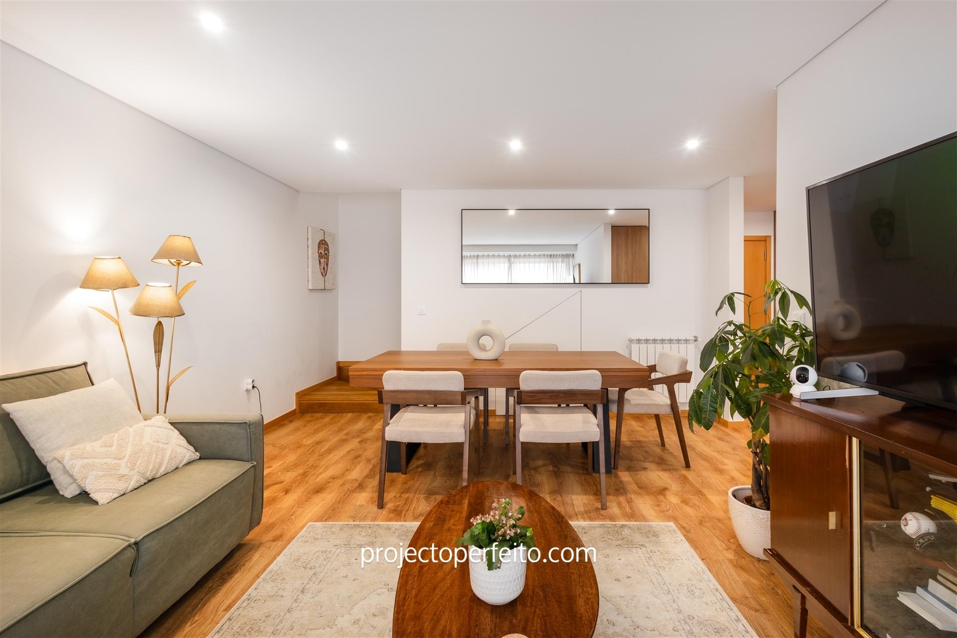 Apartamento T1 DUPLEX Venda em Espinho,Espinho