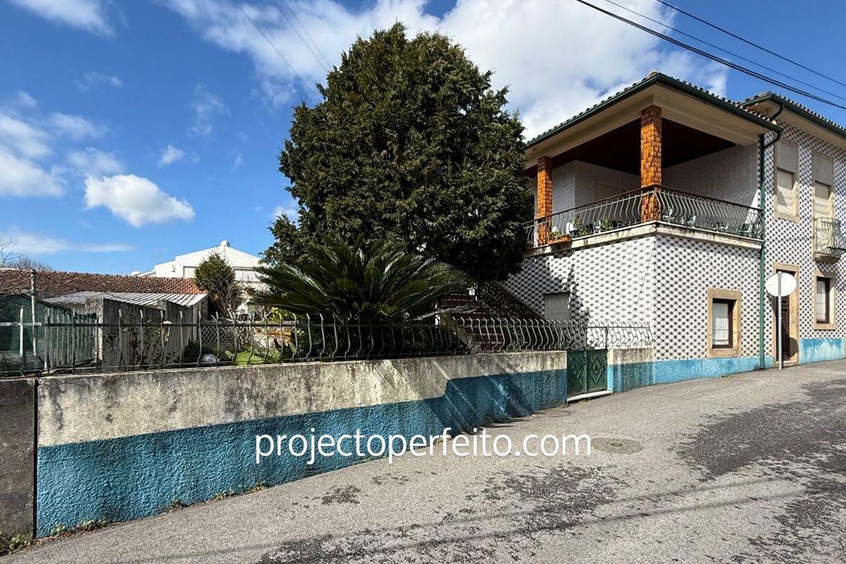 Moradia Isolada T4 Venda em Santa Maria de Lamas,Santa Maria da Feira