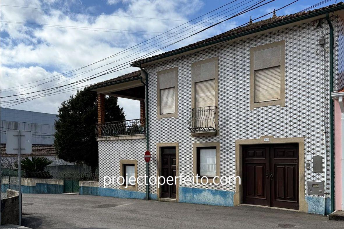 Moradia Isolada T4 Venda em Santa Maria de Lamas,Santa Maria da Feira