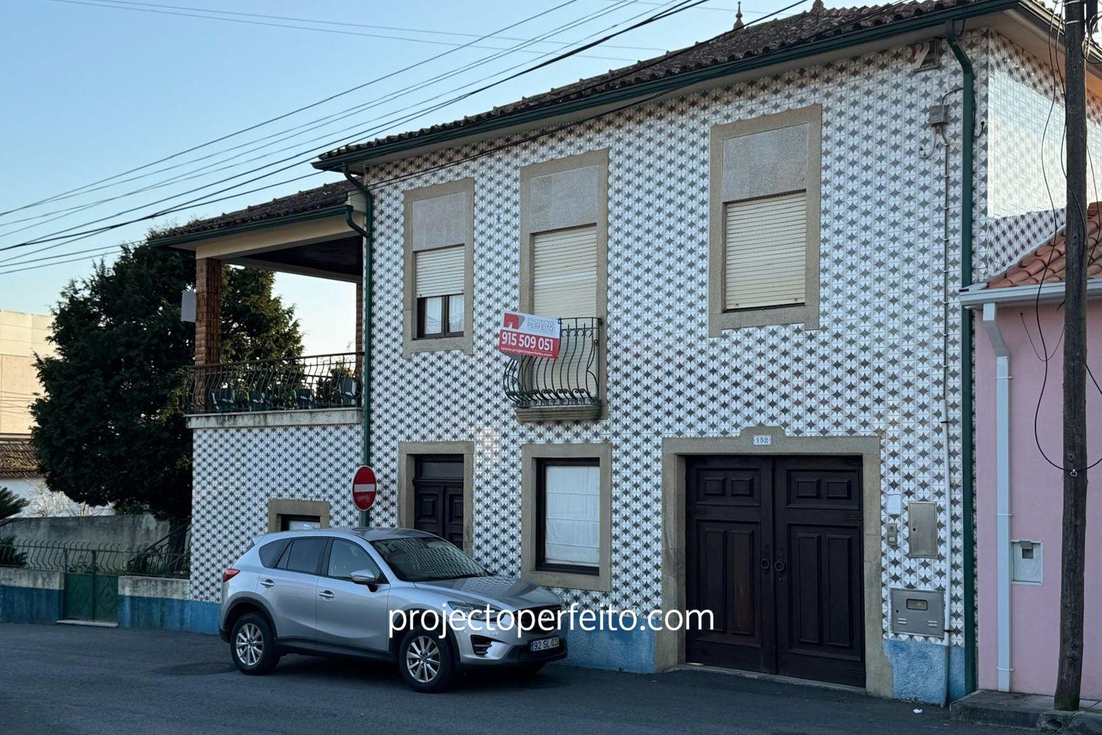 Moradia Isolada T4 Venda em Santa Maria de Lamas,Santa Maria da Feira