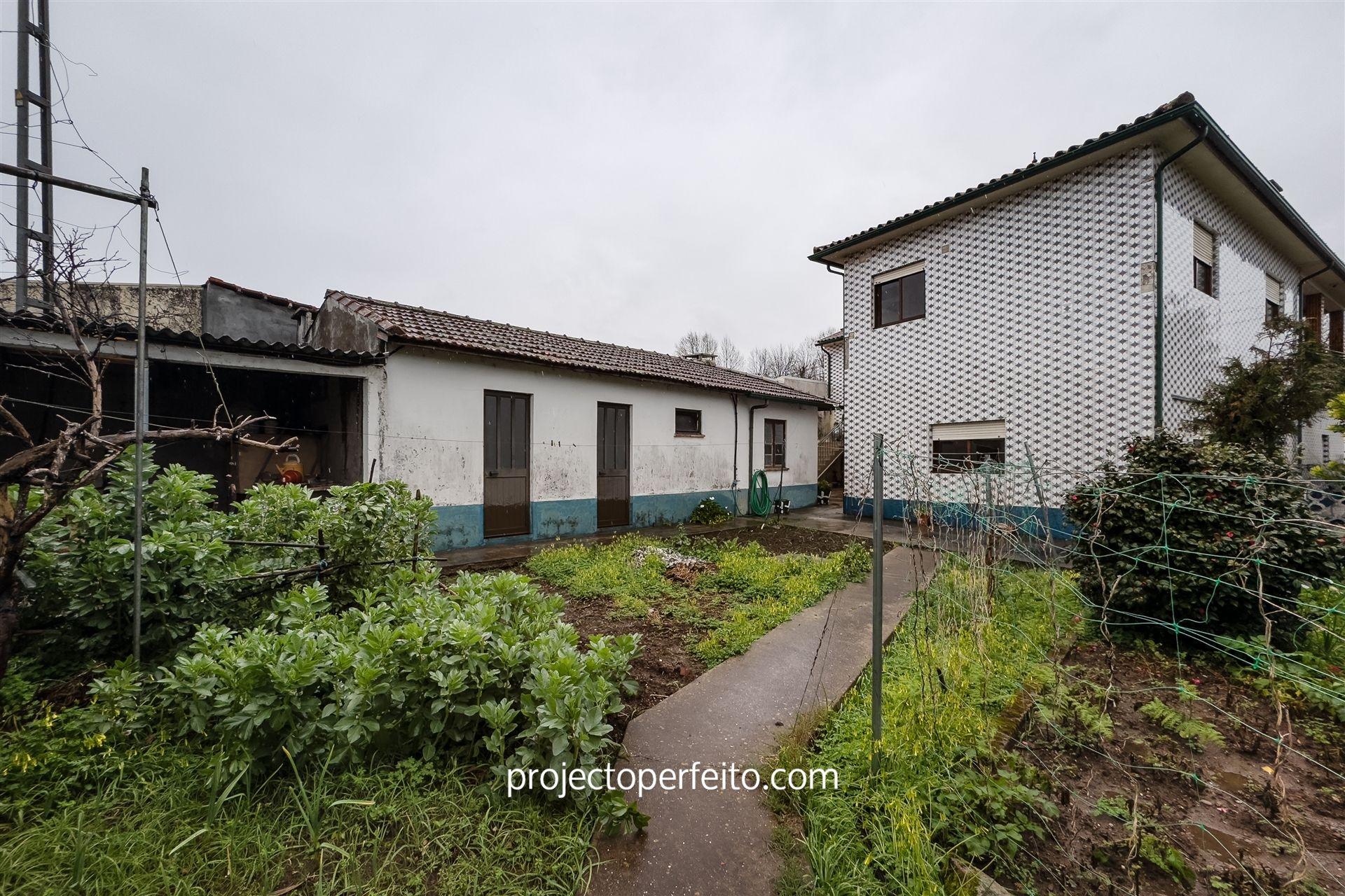 Moradia Isolada T4 Venda em Santa Maria de Lamas,Santa Maria da Feira