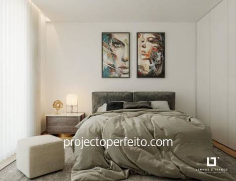 Apartamento T3 Venda em Santa Marinha e São Pedro da Afurada,Vila Nova de Gaia