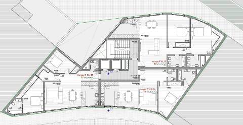 Apartamento T2 Venda em Mafamude e Vilar do Paraíso,Vila Nova de Gaia
