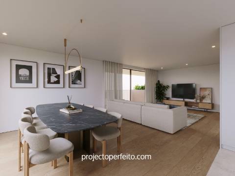 Apartamento T3 Venda em São Félix da Marinha,Vila Nova de Gaia