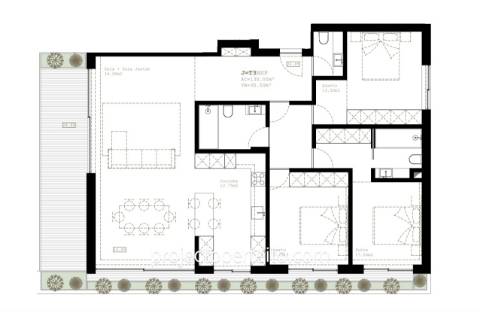 Apartamento T3 Venda em São Félix da Marinha,Vila Nova de Gaia