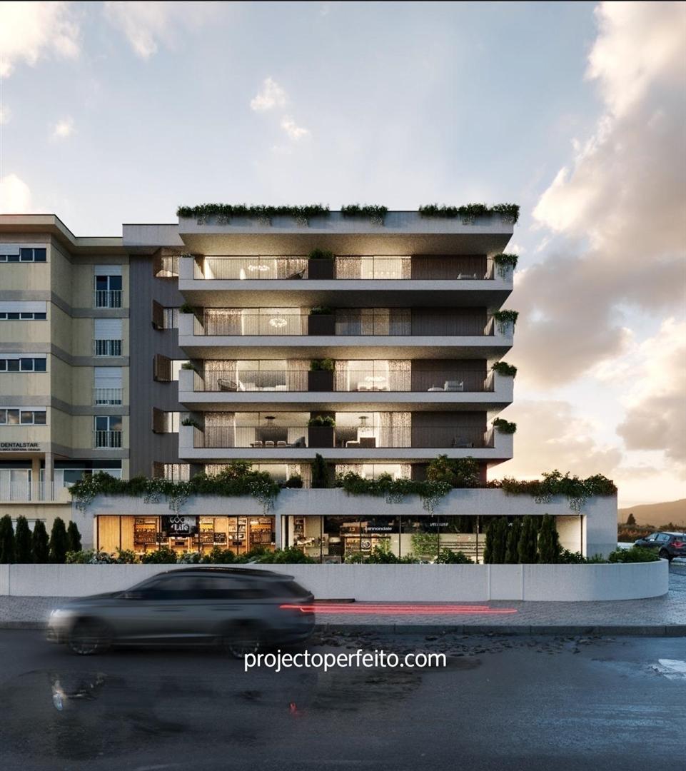 Apartamento T2 Venda em São Félix da Marinha,Vila Nova de Gaia