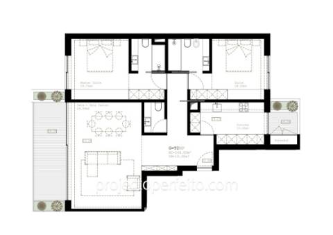 Apartamento T2 Venda em São Félix da Marinha,Vila Nova de Gaia