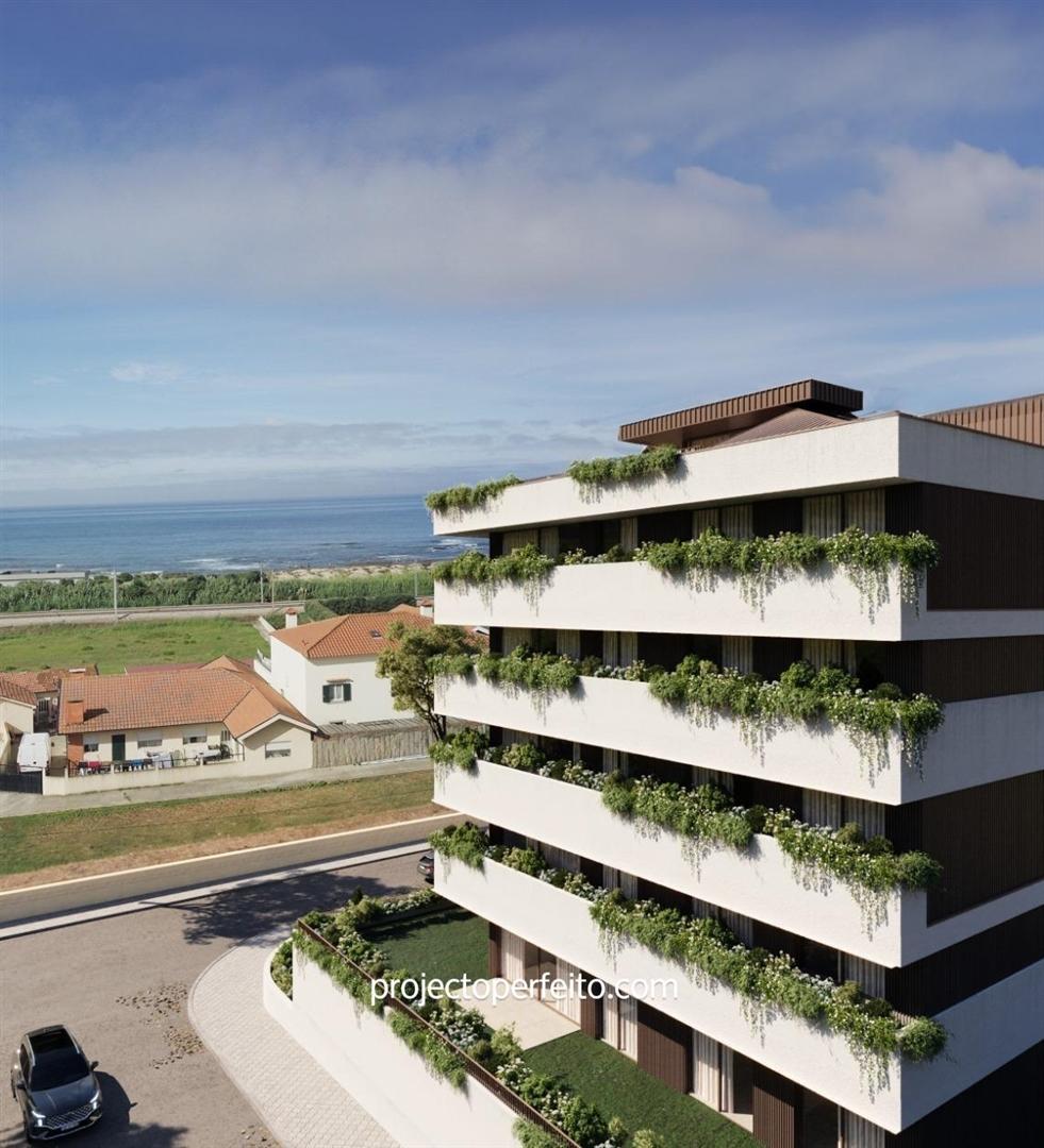 Apartamento T4 DUPLEX Venda em São Félix da Marinha,Vila Nova de Gaia