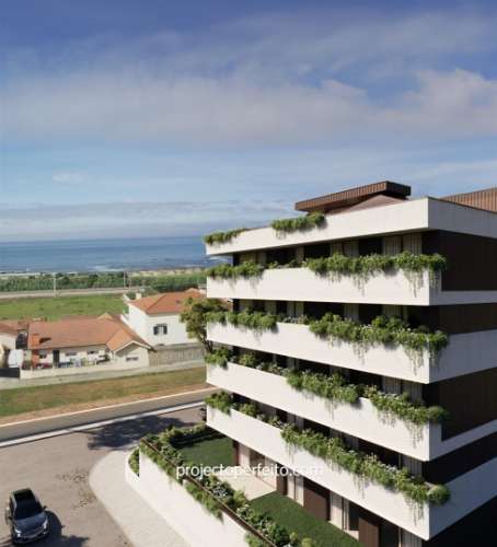 Apartamento T4 DUPLEX Venda em São Félix da Marinha,Vila Nova de Gaia