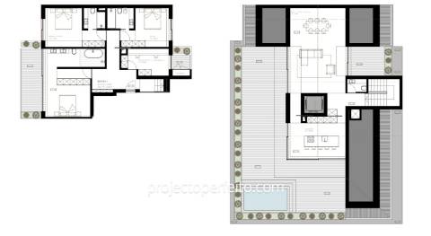 Apartamento T4 DUPLEX Venda em São Félix da Marinha,Vila Nova de Gaia