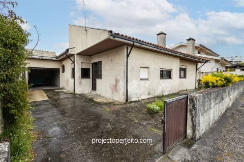 Moradia Isolada T4 Venda em Esmoriz,Ovar