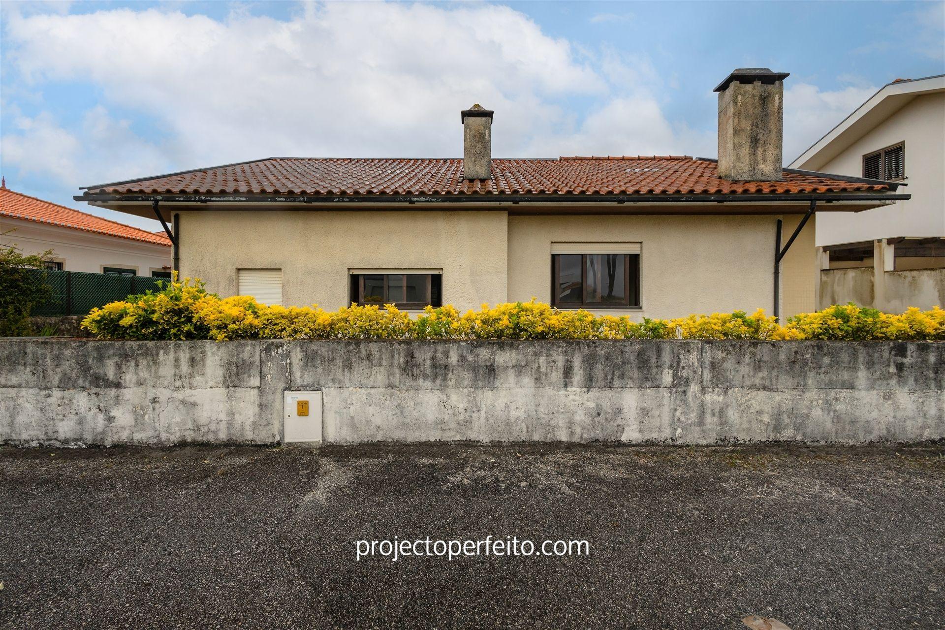 Moradia Isolada T4 Venda em Esmoriz,Ovar