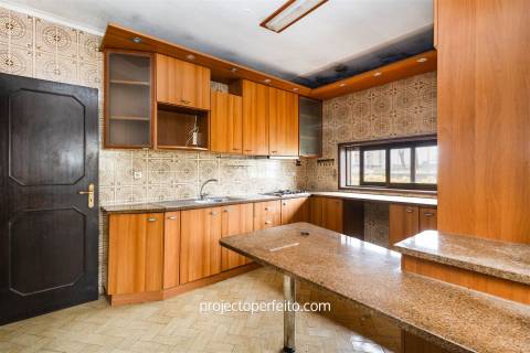 Moradia Isolada T4 Venda em Esmoriz,Ovar