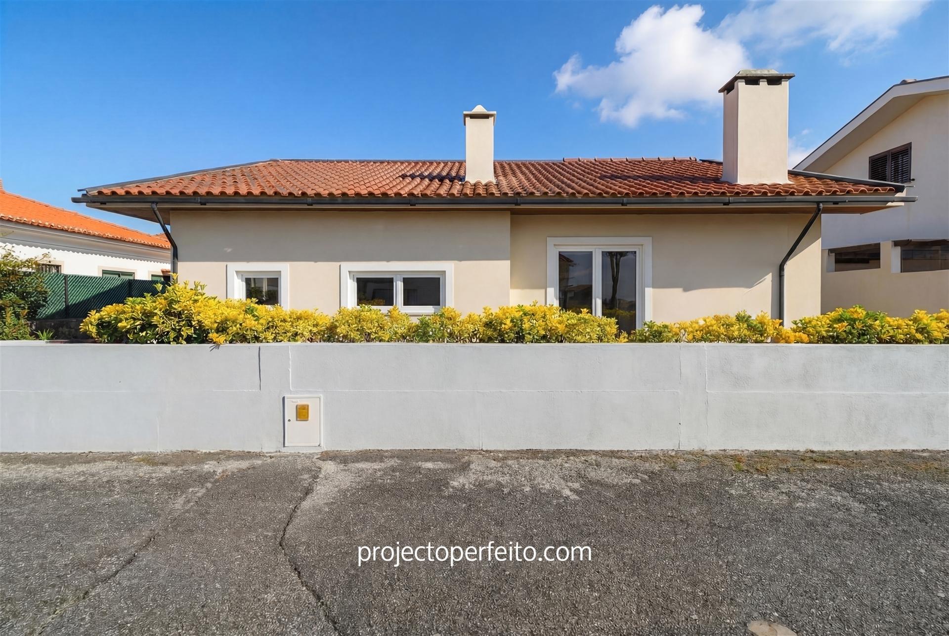 Moradia Isolada T4 Venda em Esmoriz,Ovar