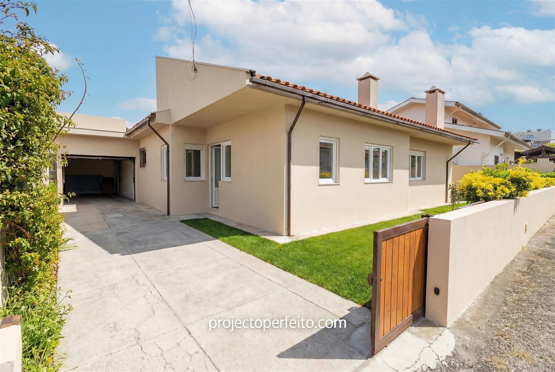 Moradia Isolada T4 Venda em Esmoriz,Ovar