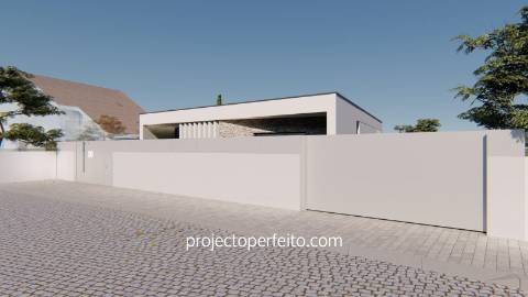 Terreno Para Construção  Venda em São Félix da Marinha,Vila Nova de Gaia