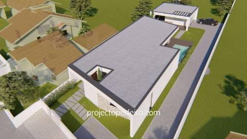 Terreno Para Construção  Venda em São Félix da Marinha,Vila Nova de Gaia