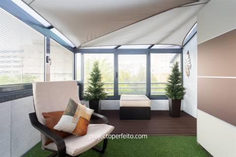 Apartamento T1+1 Venda em Mafamude e Vilar do Paraíso,Vila Nova de Gaia